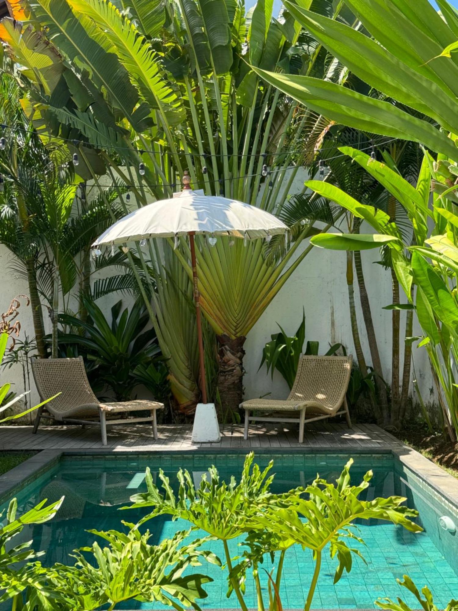 Villa Fig - Private 2 Bedroom Villa Canggu Eksteriør bilde