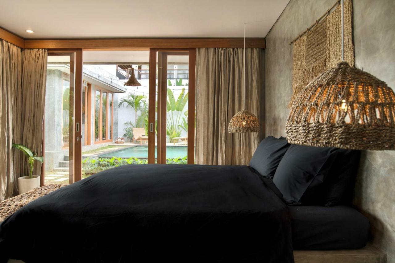 Villa Fig - Private 2 Bedroom Villa Canggu Eksteriør bilde