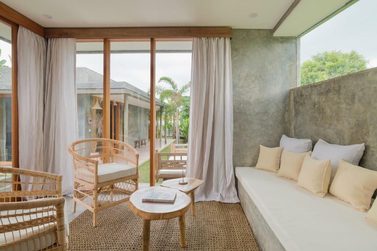 Villa Fig - Private 2 Bedroom Villa Canggu Eksteriør bilde